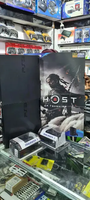 PS3 Console Uk