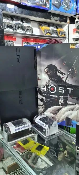 PS3 Console Uk