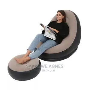 3 In 1 Air Sofa Lounger