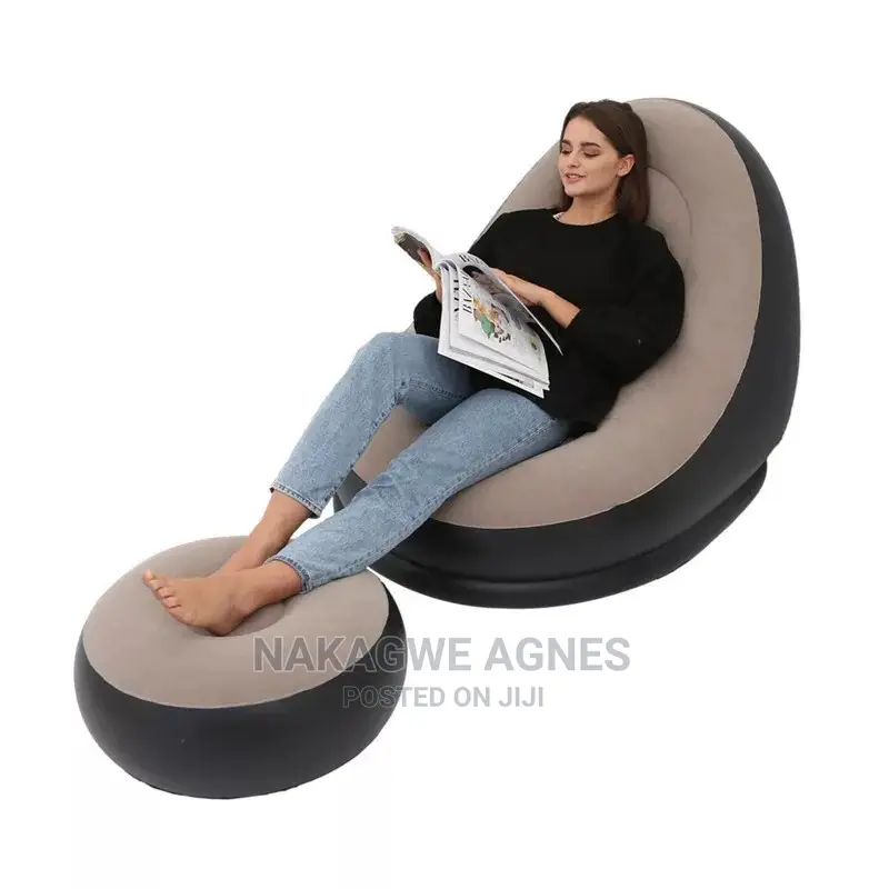 3 In 1 Air Sofa Lounger