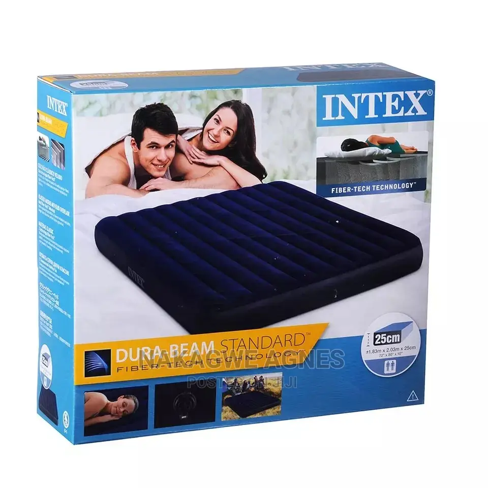 Inflatable Pressure Mattress