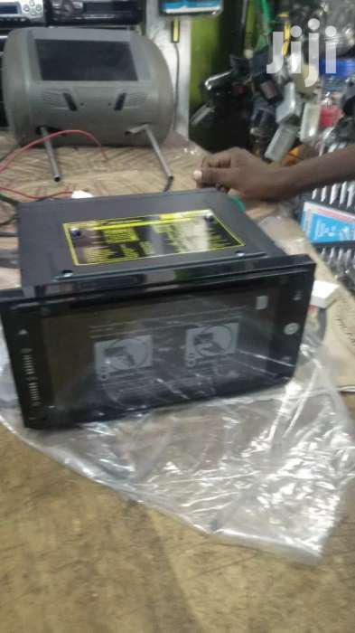 Android Smart 6.01 Version Car Radio