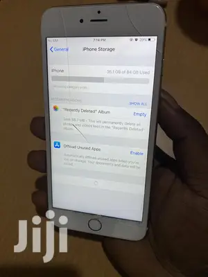 Apple iPhone 6 Plus 64 GB Gold