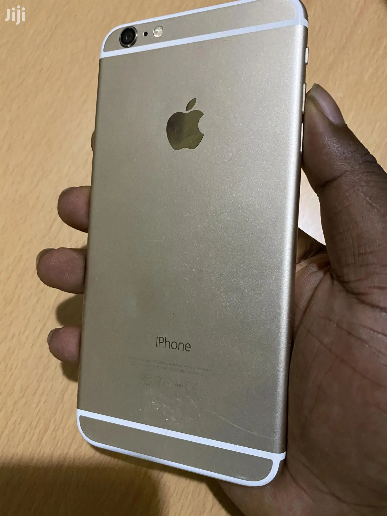 Apple iPhone 6 Plus 64 GB Gold