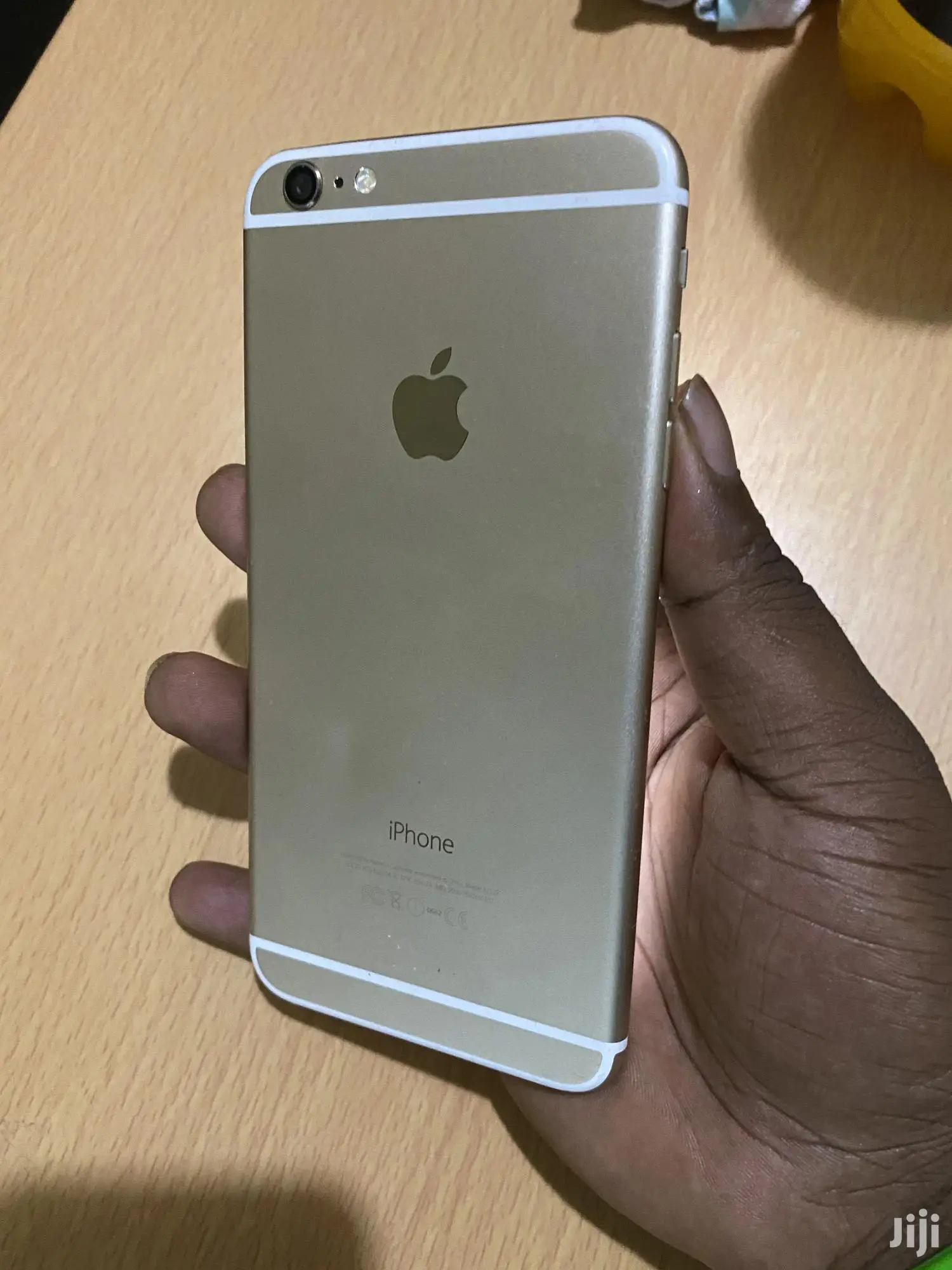 Apple iPhone 6 Plus 64 GB Gold