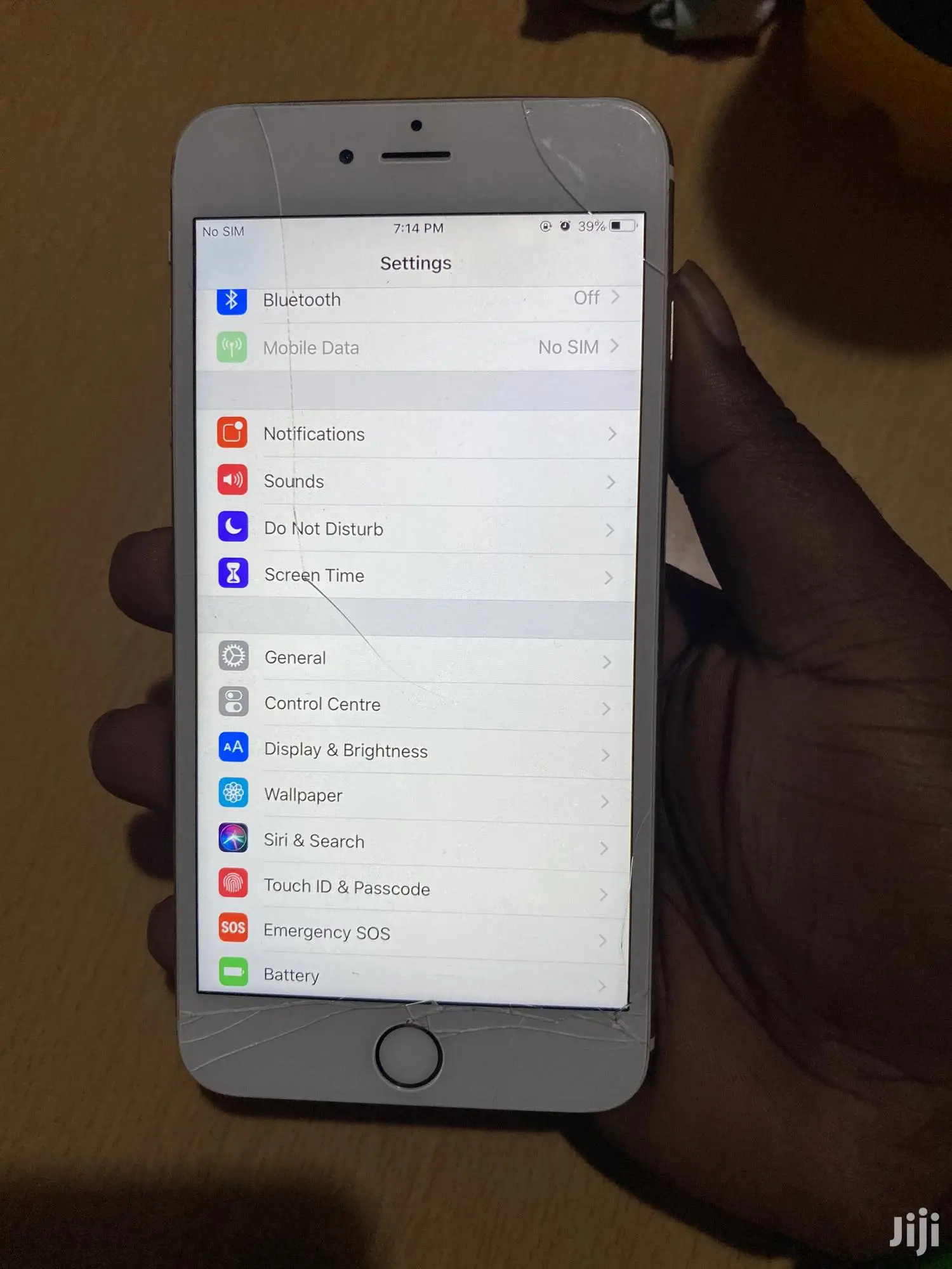 Apple iPhone 6 Plus 64 GB Gold