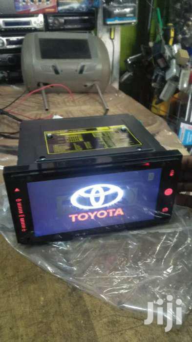 Android Smart 6.01 Version Car Radio