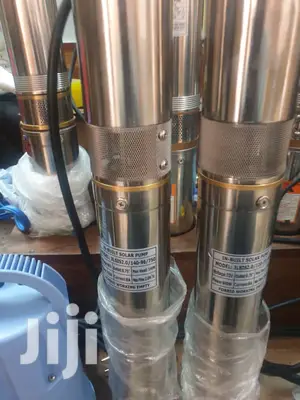 Solar Pumps(Inbuilt)