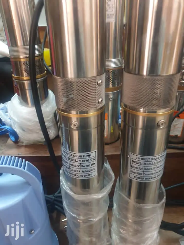 Solar Pumps(Inbuilt)