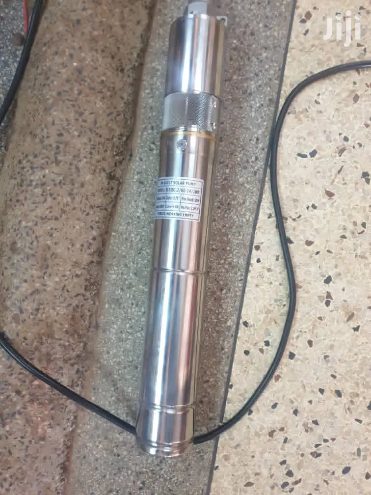 Solar Pumps(Inbuilt)