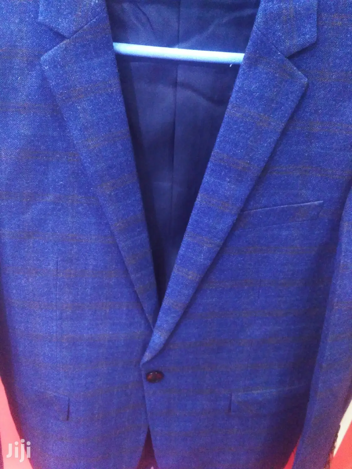 Pullnecks And Nice Blazers