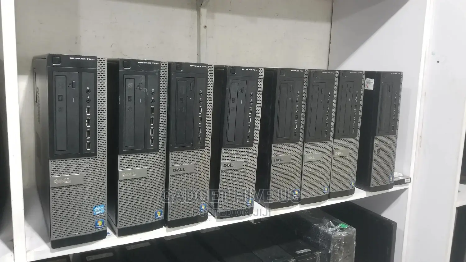 Desktop Computer Dell 4GB Intel Core I3 500GB