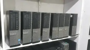 Desktop Computer Dell 4GB Intel Core I3 500GB