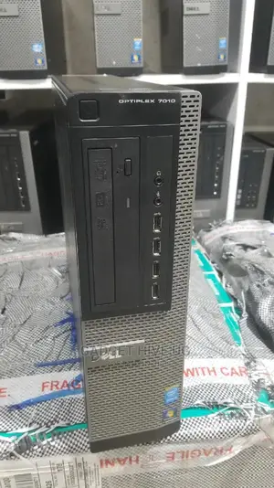 Desktop Computer Dell 4GB Intel Core I3 500GB