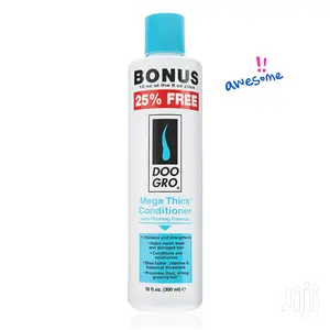 Doo Gro Mega Thick Anti Thinning Hair Conditioner
