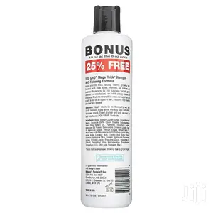 Doo Gro Mega Thick Growth Shampoo