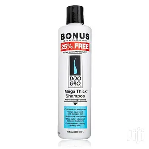 Doo Gro Mega Thick Growth Shampoo