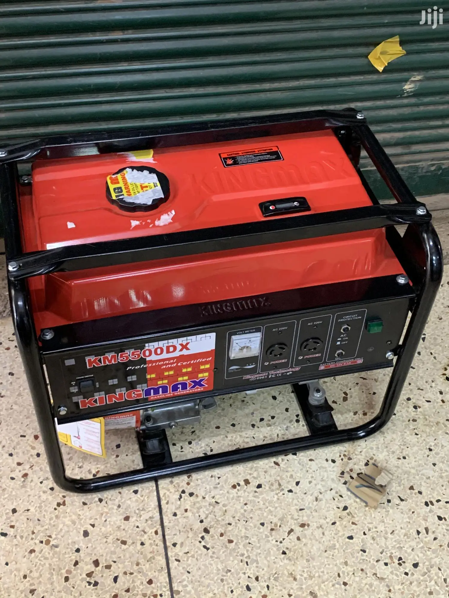 Kingmax Power Generator 5500