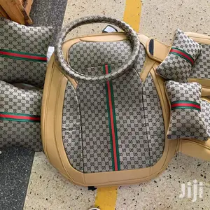 Christmas Is Here ,Gucci Car Seat Covers