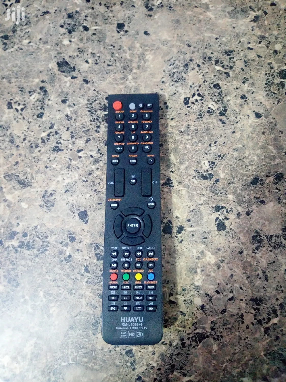Universal LED LCD Remote Control