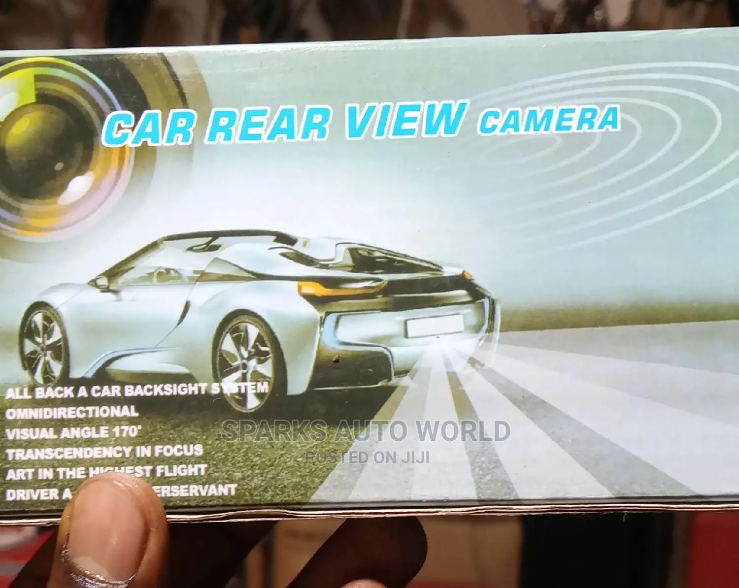 Car Cameras