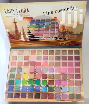 Makeup Eyeshadow Palette Matte Eyeshadow Pigmented 88 Shades