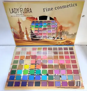 Makeup Eyeshadow Palette Matte Eyeshadow Pigmented 88 Shades