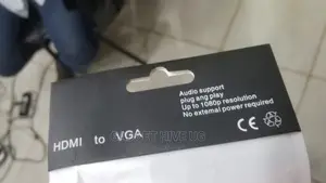 HDMI to VGA