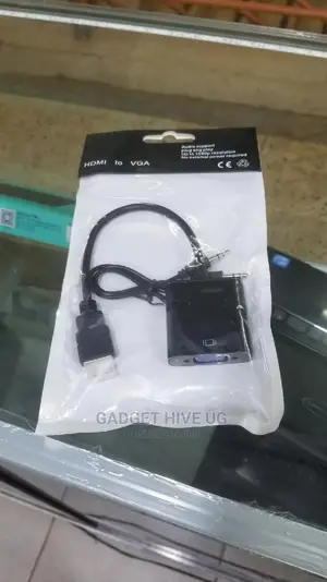 HDMI to VGA