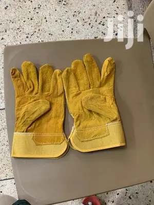 Short Safety Gloves
