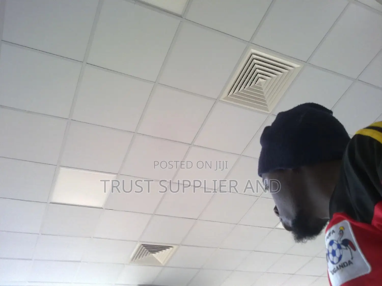 Suspended Ceiling And Gypsum Board Installation