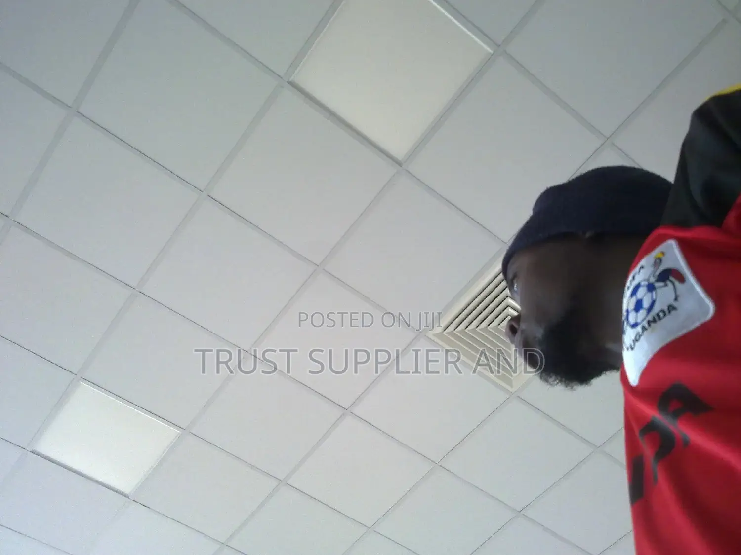 Suspended Ceiling And Gypsum Board Installation