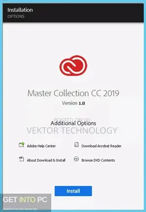 Adobe Master Collection CC X86 X64 2024