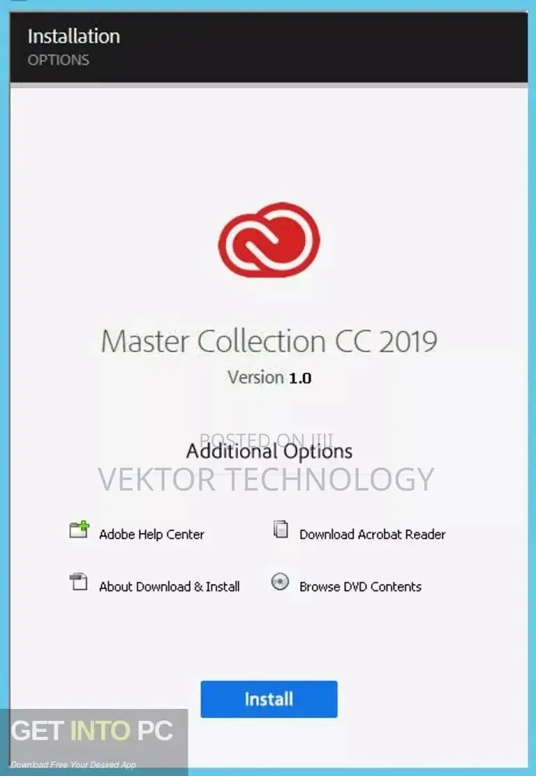 Adobe Master Collection CC X86 X64 2024