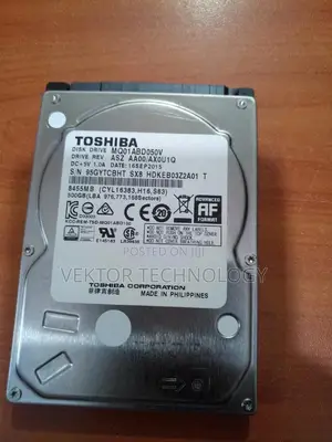 500gb Laptop Internal Hard Drive