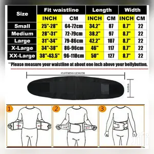 Waist Trainer.