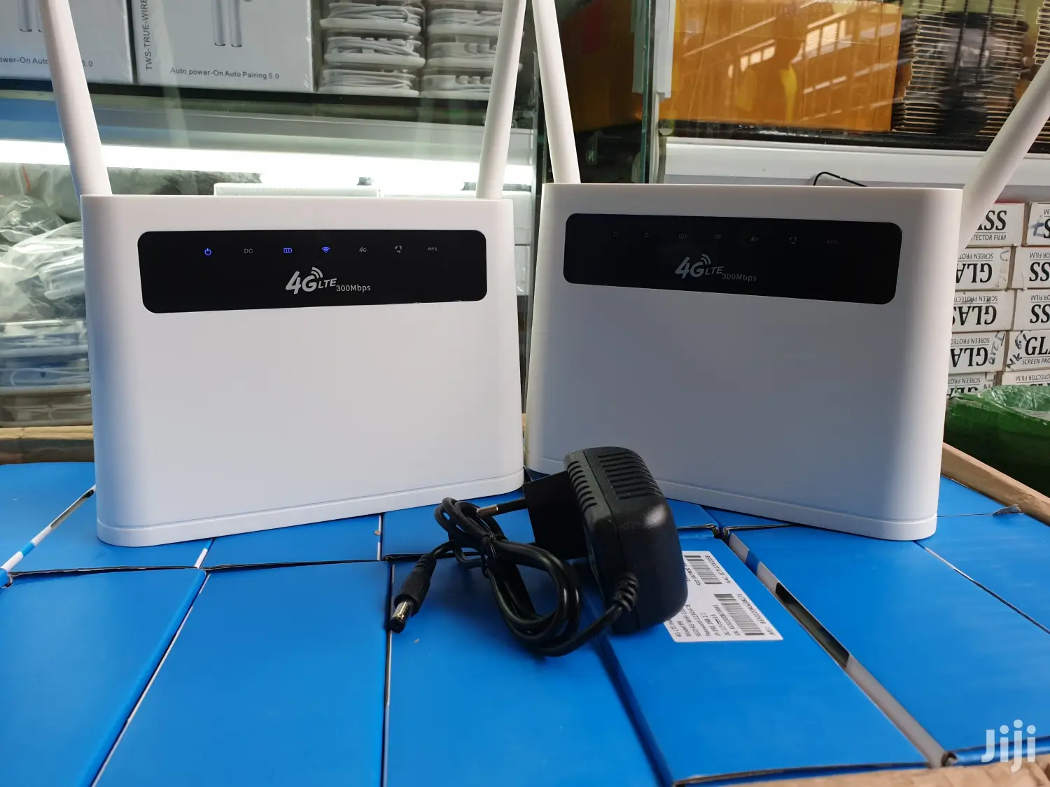 4G LTE High Speed Indoor Routers