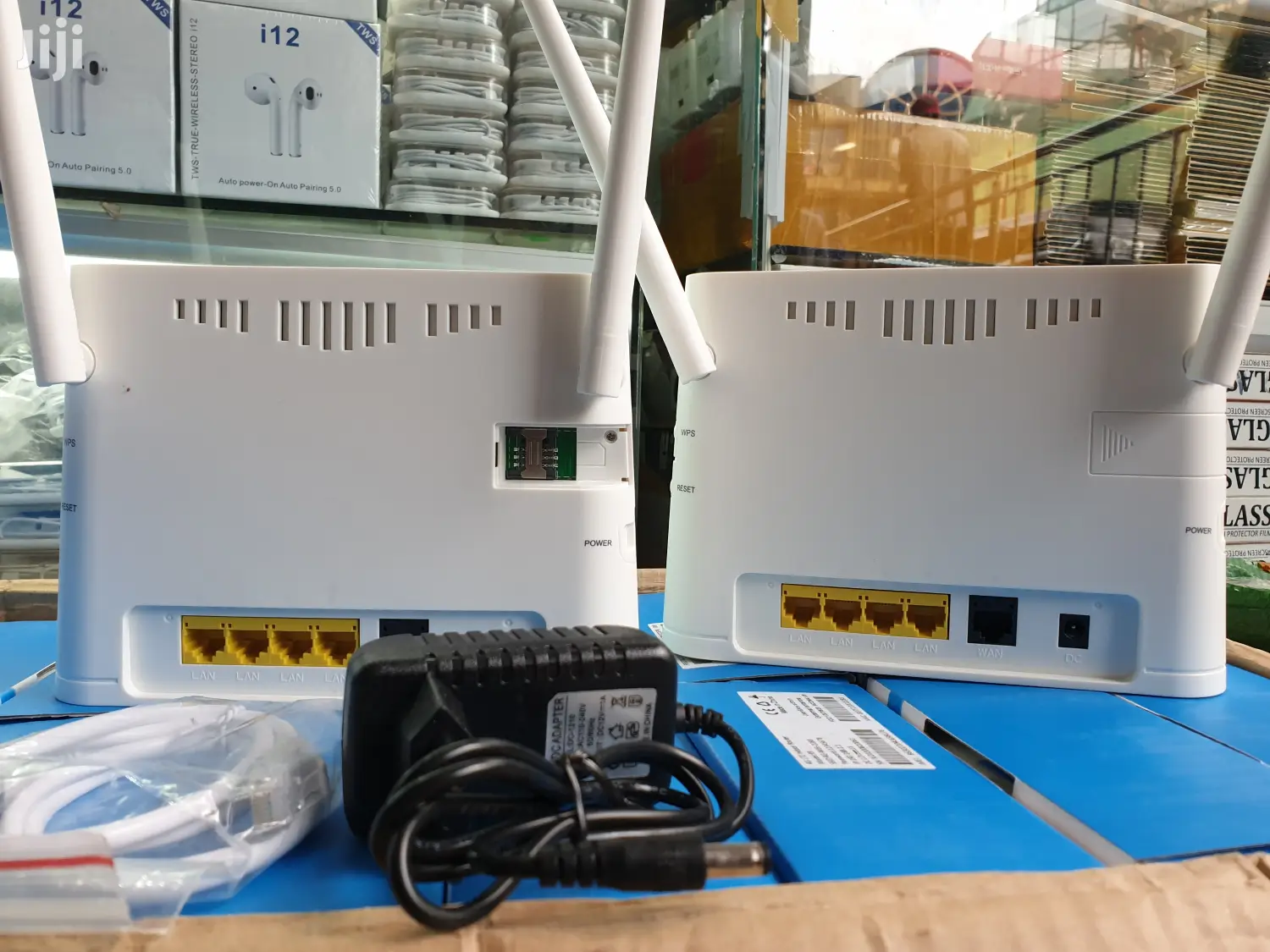 4G LTE High Speed Indoor Routers