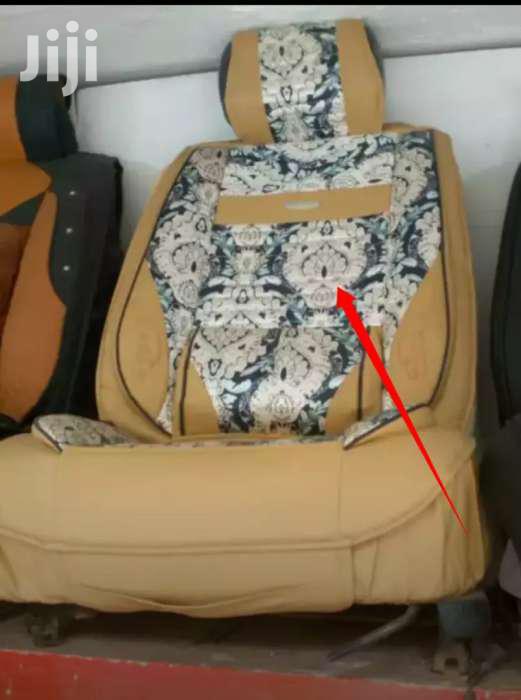 SEAT COVERS With Sponges