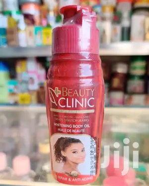 Beauty Clinic Skin Beautifying Oil