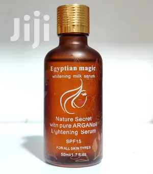 Egyptian Magic Whitening Body Milk Serum