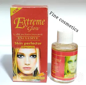 Extreme Glow Exclusiv Skin Perfector Serum Lighten in 10days