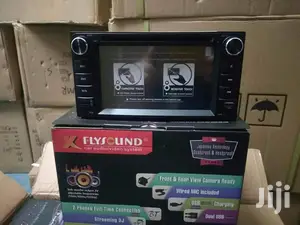 Quality HD Car Radio Xmass Price