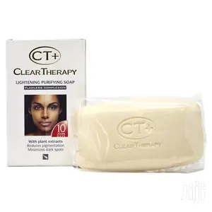 CT+ Clear Therapy Lightening Purifying Soap