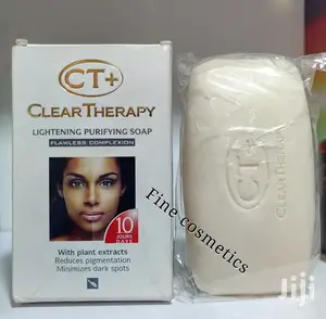 CT+ Clear Therapy Lightening Purifying Soap