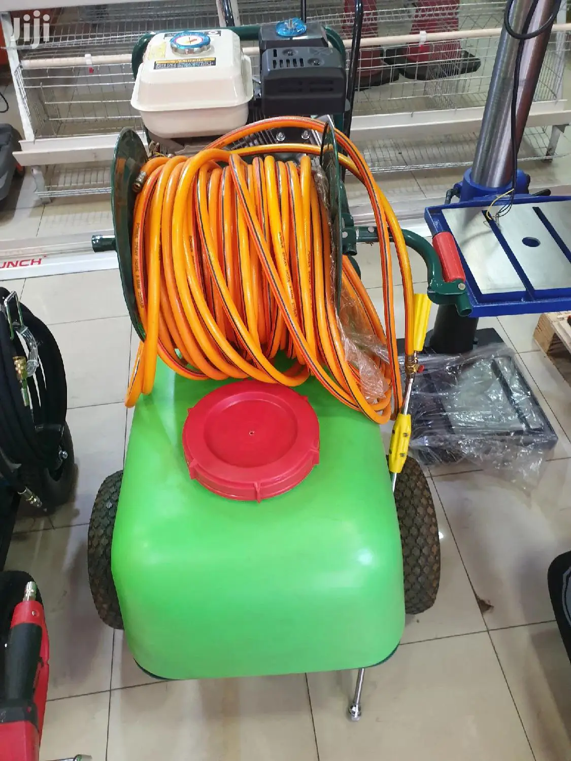 Power Sprayer 100 Litres
