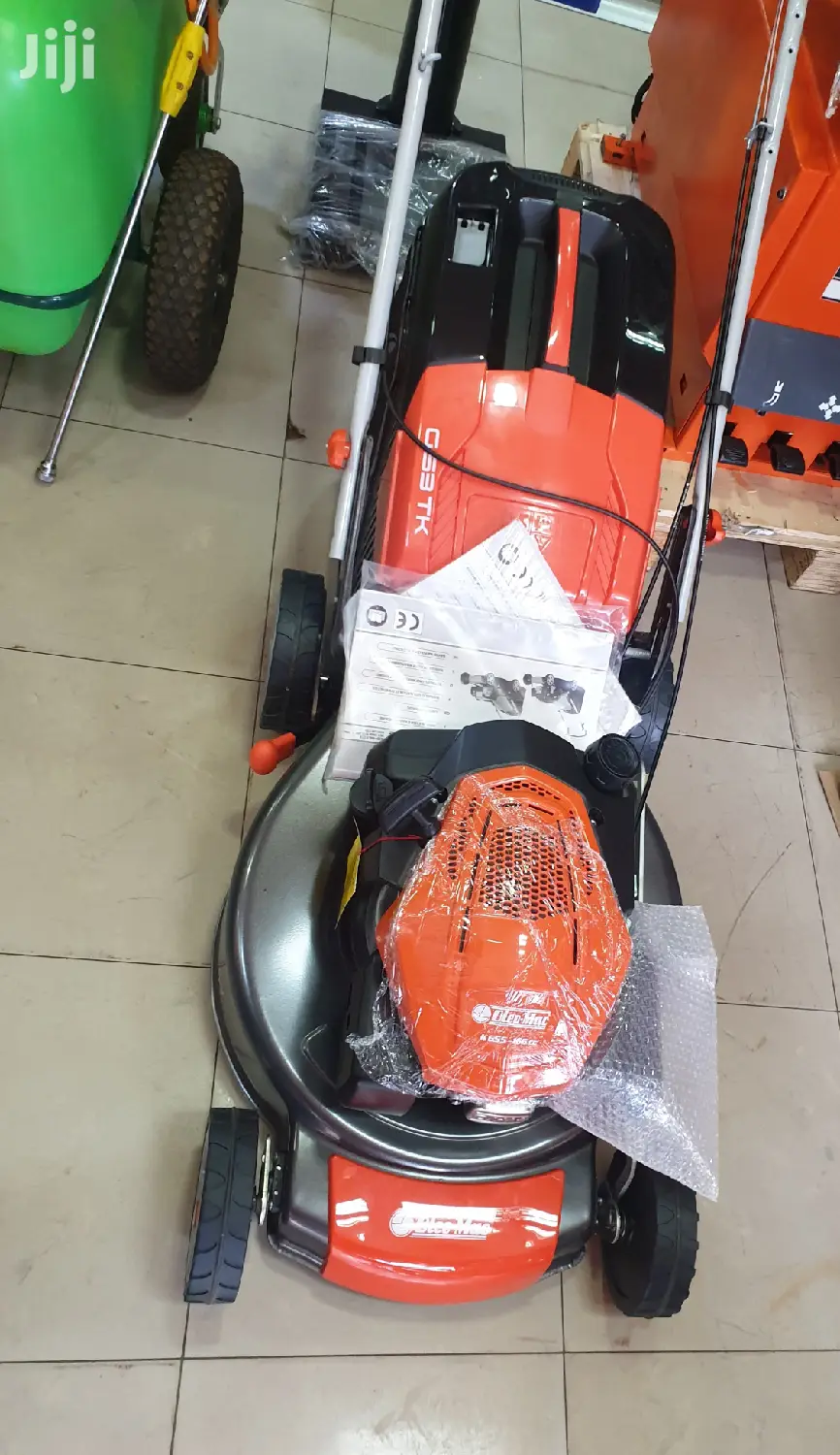 Brush Cutter