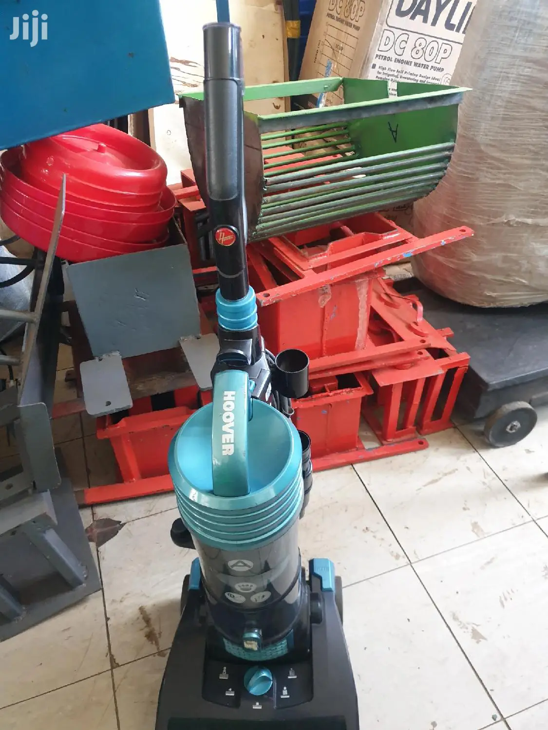 Home Hoovers