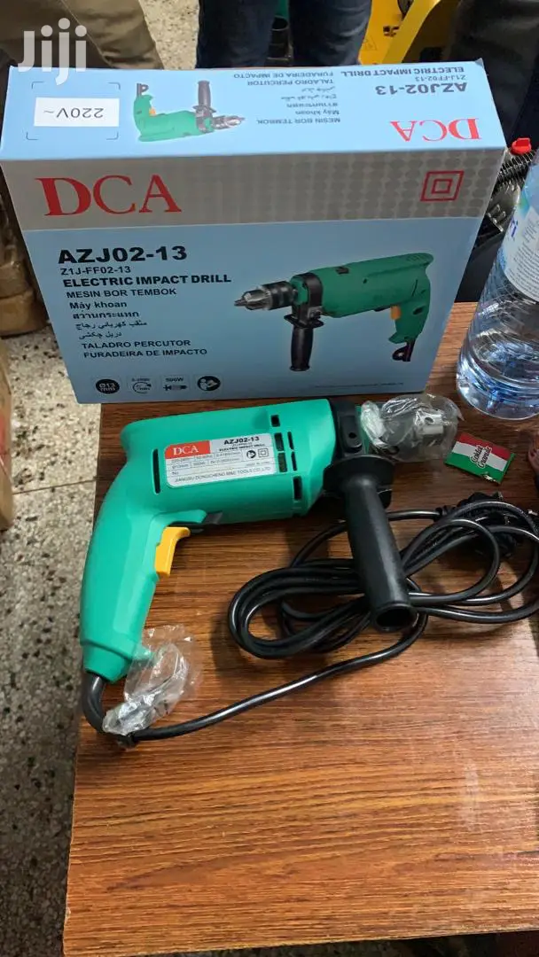 DCA Electric Impact Drill(AZJ02-13)