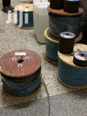 Steel Core Wire Ropes